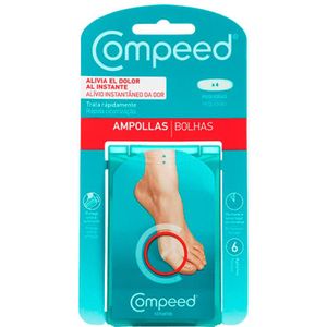 Compeed Kleine bubbels kompressen 6 UDS