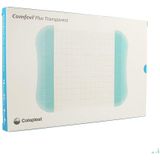 Comfeel Plus - Hydrocolloïde Verband - Transparant - Voor Wondgenezing