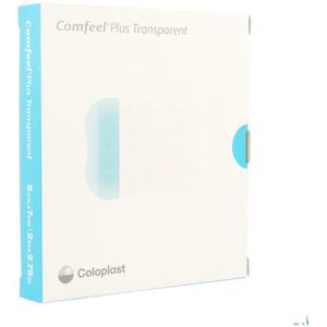Comfeel Plus - Transparent Hydrocolloïdeverband - Voor Wondgenezing