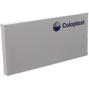 Coloplast Comfeel Plus Transparant postoperatief 5x25cm 5 stuks