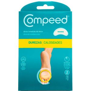 Dressings voor Harde Huid Compeed (2 uds)