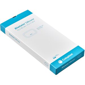 Biatain Silicone 10x30cm 5 stuks