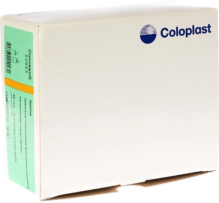 Conveen Optima - Condooms - Discreet - 1 stuk