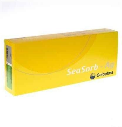 Biatain - Gaaskompres - Zwart - Hoog Absorptievermogen