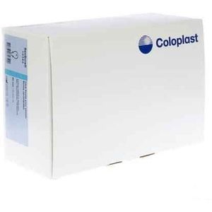 2-Delig - Doorshijnende Zakjes - Stoma Hulpmiddelen