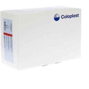 Sensura Click O/Z Transp 50Mm Maxi 650  ml 30 10385  -  Coloplast