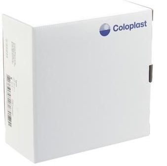 Coloplast - Sensura Click - Huidplaat - Convex Light 60/15-43 mm - 5 stuks