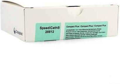Coloplast - SpeediCath Compact Plus - Katheter - Hydrofiel - Vrouwen