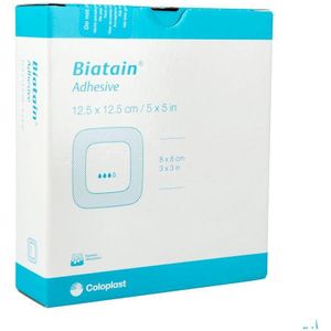 Biatain - Gaaskompres - Wit - 10 Stuks
