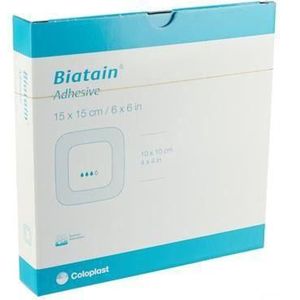 Biatain - Gaaskompres - Absorptie - 3D Structuur