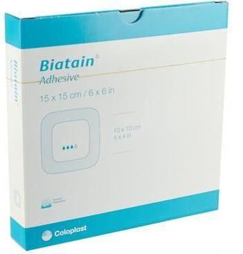 Biatain - Gaaskompres - Absorptie - 3D Structuur