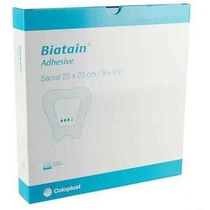 Gaaskompressen - Polyurethaan - Zacht - Voor Stuit - Vochtige Genezing