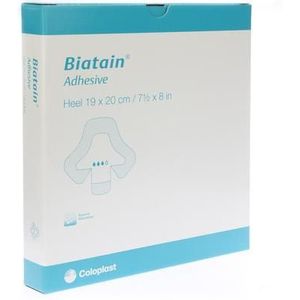 Biatain Adhesive Heel 5 stuks