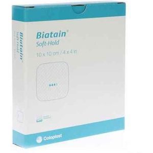Biatain - Gaaskompres - Zacht - Absorberend - Voor Wondgenezing