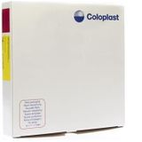 Coloplast - Biatain Soft Hold - Schuimverband - 15,0X15,0Cm - Verticale Absorptie