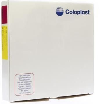 Coloplast - Biatain Soft Hold - Schuimverband - 15,0X15,0Cm - Verticale Absorptie
