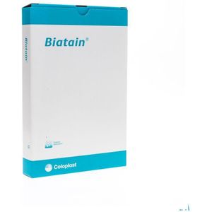 Biatain-ibu Verband N/adh + ibuprof. 10x20,0 5 34112  -  Coloplast