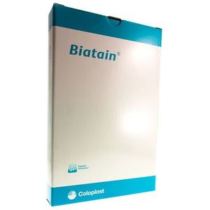 Biatain-ibu Verband Softhold + ibuprof.10x20,0 5 34142  -  Coloplast