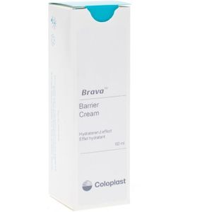 Brava™ - Skin Barrier Cream - 100ml - Huidverzorging