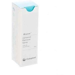 Brava - Adhesive Remover Spray - 100ml - Mild voor de Huid