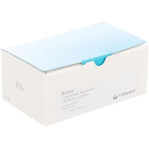 Brava - Lubrifierende Deodorant - 240 ml - Neutraliseert Geuren