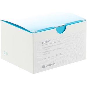 Coloplast Brava Skin Barrier wipes Ref12021 30 stuks