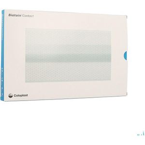 Biatain - Contact - Wondcontactlaag - 10x18 cm - 5 Stuks