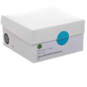 Speedicath Compact Cath.set Vrouw Ch14 20 28524  -  Coloplast