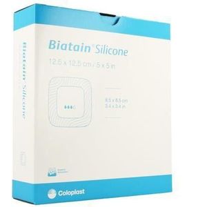 Biatain - Verband - Absorptie - 3D Structuur - Vermindert Verbandwisselfrequentie