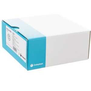 Coloplast SenSura Mio Convex light huidplaat click 2-delig 16921 5 stuks