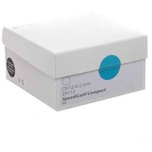 SpeediCath - Compact Eve - Katheter - CH12 4mm - 30 stuks