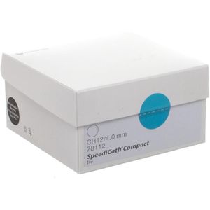 Coloplast Speedicath Compact Eve CH12 Ref28112 30 stuks