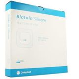 Biatain - Gaaskompres - Absorptief - Wit - 10x10 cm