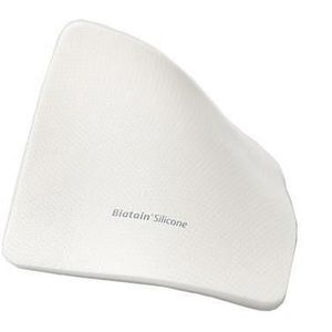 Biatain - Silicone Non-Border - Gaaskompres - Zacht - Flexibel - Hoog Absorptievermogen
