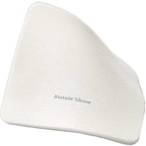 Biatain Silicone Non-Border - Gaaskompres - Zacht - Flexibel - 3DFit-technologie