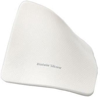 Biatain Silicone Non-Border - Gaaskompres - Zacht - Flexibel