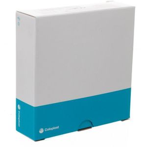 SenSura Mio - Opvangzakjes - BodyFit Technologie - Elastische Huidplaat