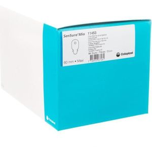 Coloplast SenSura Mio Click 2-delig ledigbare zakjes Ref11453 30 stuks