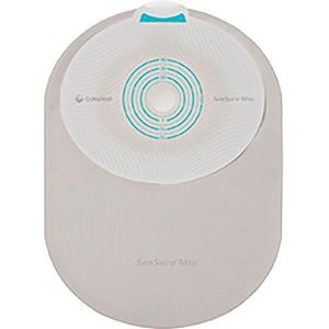 Coloplast - SenSura Mio - Ondoorschijnend Maxi Opvangzakje - 1-delig - 30 Stuks