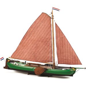 Billing Boats Friese Tjalk BB398 1:36