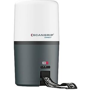SCANGRIP | LED-werklamp AREA 6 CONNECT | zonder accu | 3000-6000 lm