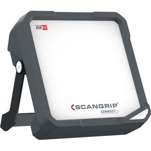 SCANGRIP LED-bouwlamp VEGA 4 CONNECT, zonder accu, 2000/4000 lm