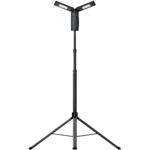Scangrip zaklamp Baterija bouwlamp TOWER COMPACT CONNECT met tripod, 2500 l,