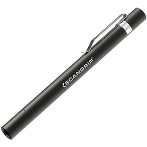 Scangrip Flash Pen LED Zaklamp - 200lm - Dimbaar - Aluminium - Waterproof