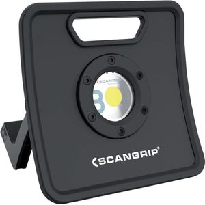 Scangrip Nova 3K LED Bouwlamp - Dimbaar - 3000lm