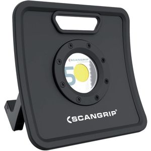 Scangrip NOVA 5K Bouwlamp - Dimbaar - 5000lm - 230V