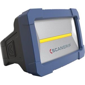 Scangrip Werklamp + schijnwerper STAR