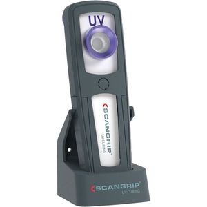 Scangrip Handlamp UV-Light - 03.5801