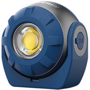 Scangrip Sound LED S Bouwlamp met Speakers - Oplaadbaar - Bluetooth - 600Lm