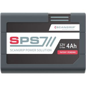 Scangrip SPS Batterij 12V Li-Ion 4Ah - 03.6003